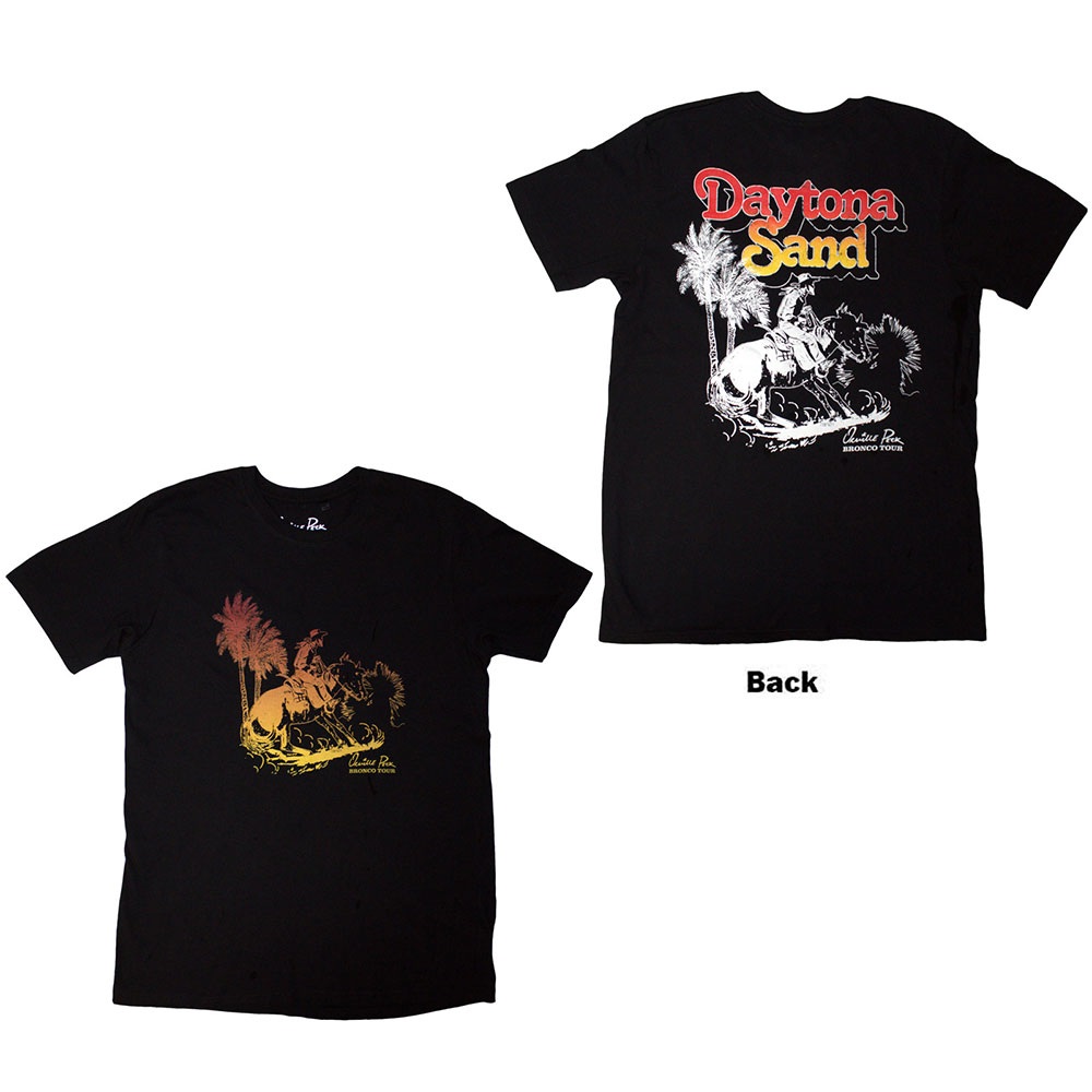 Orville Peck - Daytona Sands Tshirt Homme - Noir